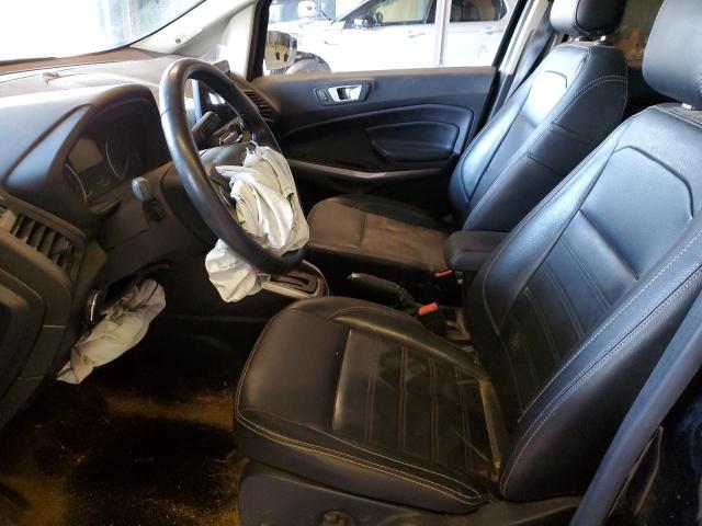Photo 7 from auction – 2020 FORD ECOSPORT T with VIN MAJ6S3KL1LC314018