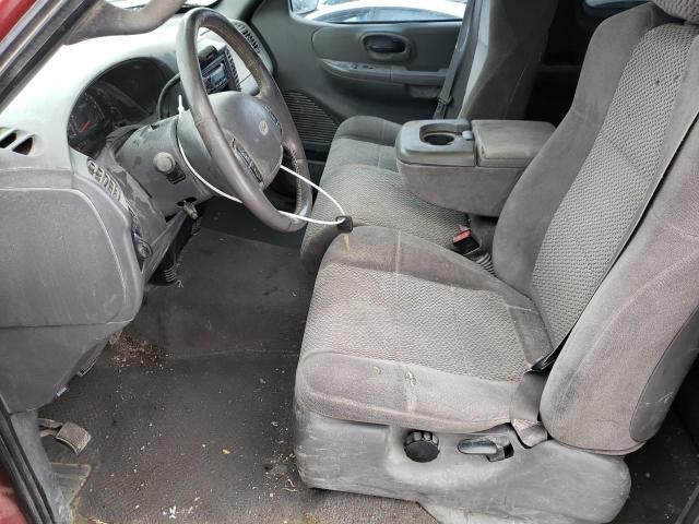 Photo 7 from auction – 2002 FORD F150 with VIN 1FTRX08L92KB83116