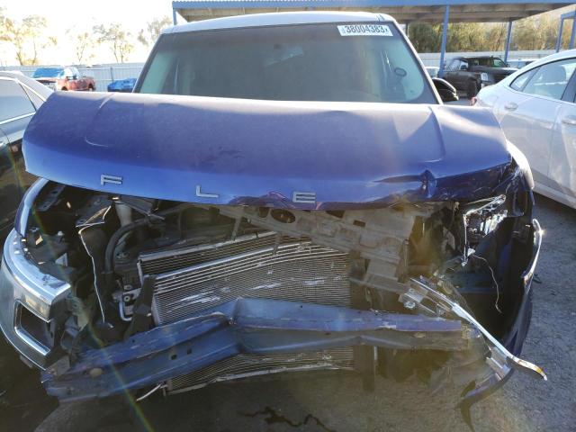 Photo 5 from auction – 2013 FORD FLEX SEL with VIN 2FMGK5C89DBD30579