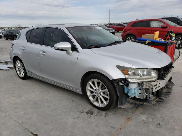 Photo 4 from auction – 2013 LEXUS CT 200 with VIN JTHKD5BH9D2125326