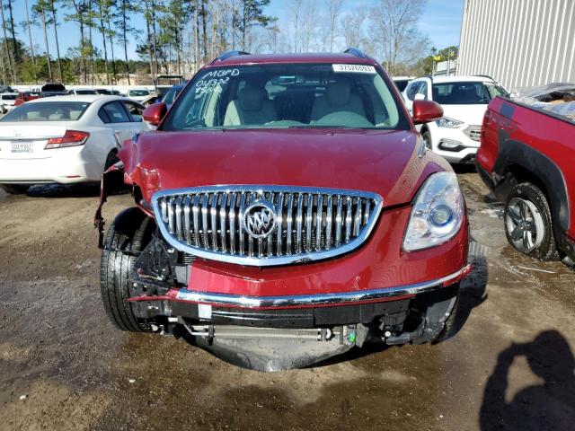 Photo 5 from auction – 2008 BUICK ENCLAVE CX with VIN 5GAER23728J178564