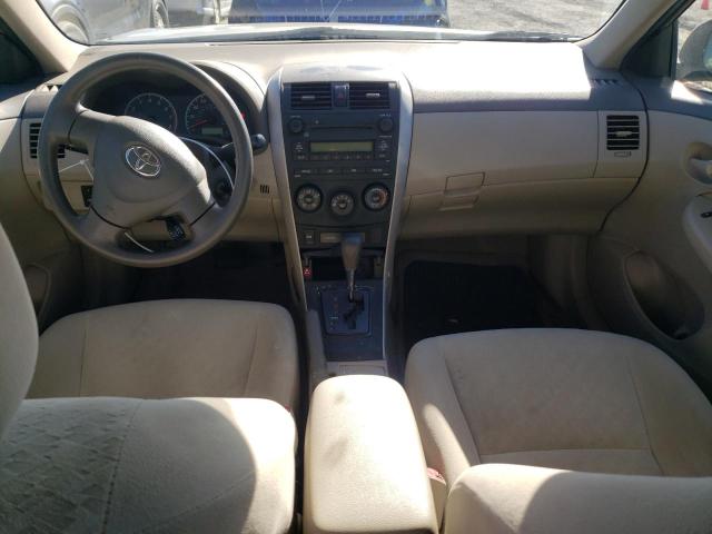 Photo 8 from auction – 2009 TOYOTA COROLLA BA with VIN 1NXBU40E39Z055351