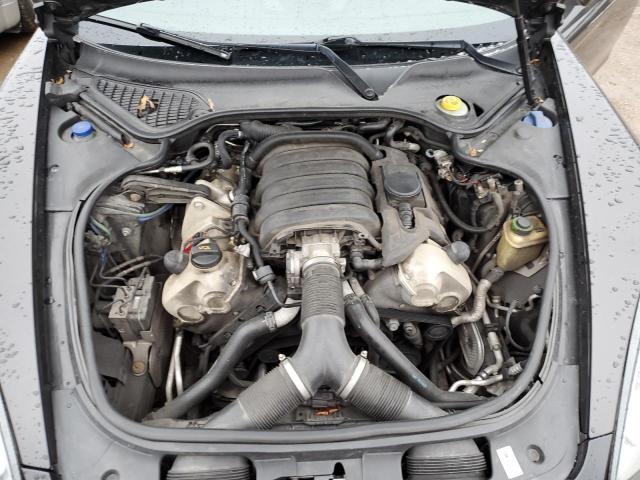 Photo 11 from auction – 2012 PORSCHE PANAMERA 2 with VIN WP0AA2A79CL072455