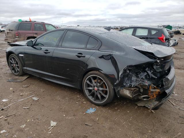 Photo 2 from auction – 2015 JAGUAR XF 3.0 SPO with VIN SAJWJ0FF9F8U55217