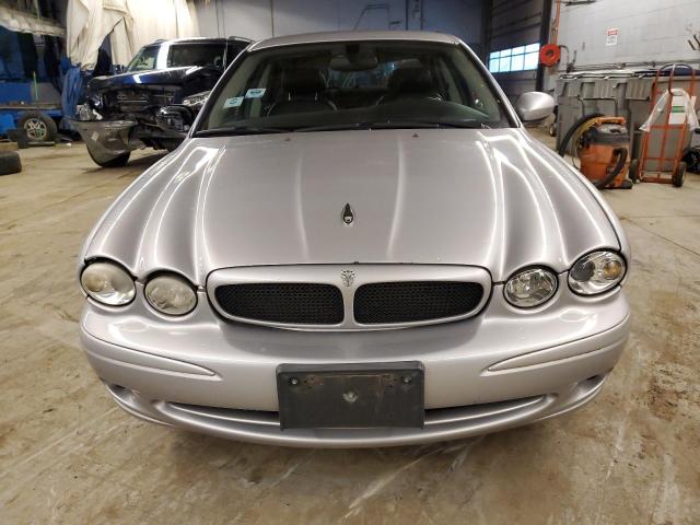 Photo 5 from auction – 2002 JAGUAR X-TYPE SPO with VIN SAJEA53D32XC31536