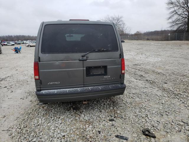 Photo 6 from auction – 2000 CHEVROLET ASTRO with VIN 1GBDM19W7YB155507