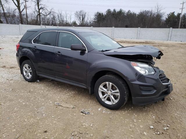 Photo 4 from auction – 2016 CHEVROLET EQUINOX LS with VIN 2GNFLEEKXG6212549