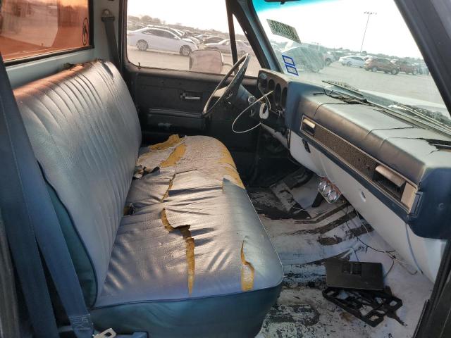Zdjęcie 7 z aukcji – 1983 CHEVROLET C10 z VIN 1GCDC14H7DS108172