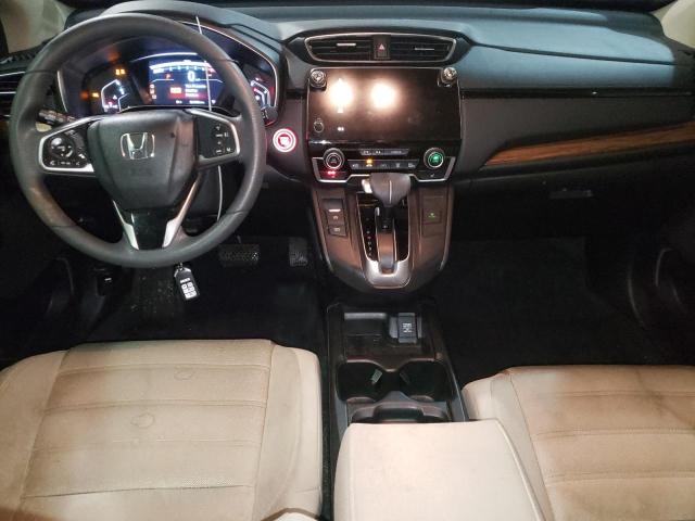 Photo 8 from auction – 2018 HONDA CR-V EX with VIN 5J6RW2H54JL020232