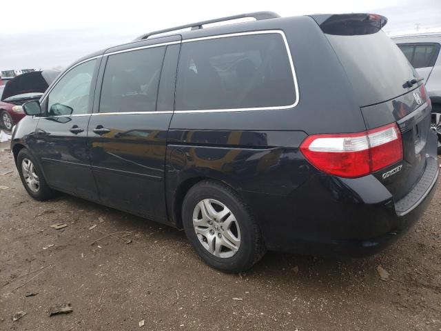 Photo 2 from auction – 2007 HONDA ODYSSEY EX with VIN 5FNRL38737B132957