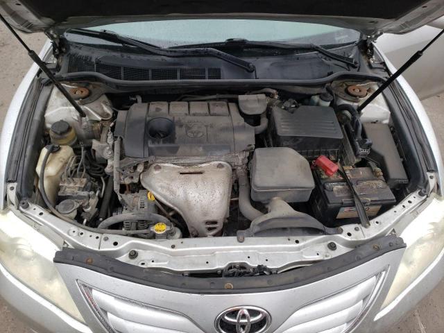 Photo 11 from auction – 2011 TOYOTA CAMRY BASE with VIN 4T1BF3EK5BU730500