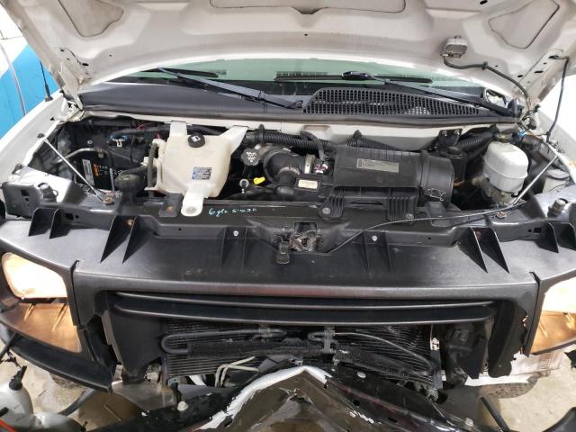 Photo 12 from auction – 2012 GMC SAVANA G25 with VIN 1GJW7PFG3C1134852
