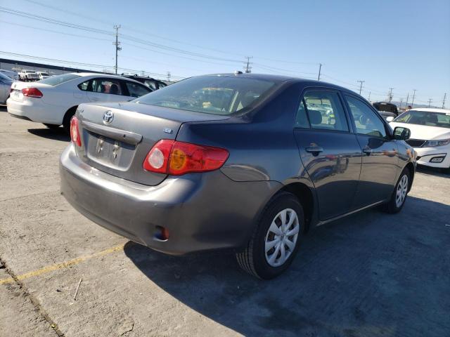 Photo 3 from auction – 2009 TOYOTA COROLLA BA with VIN 1NXBU40E89Z138161