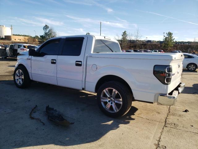 Photo 2 from auction – 2012 FORD F150 SUPER with VIN 1FTFW1ET9CFA12912