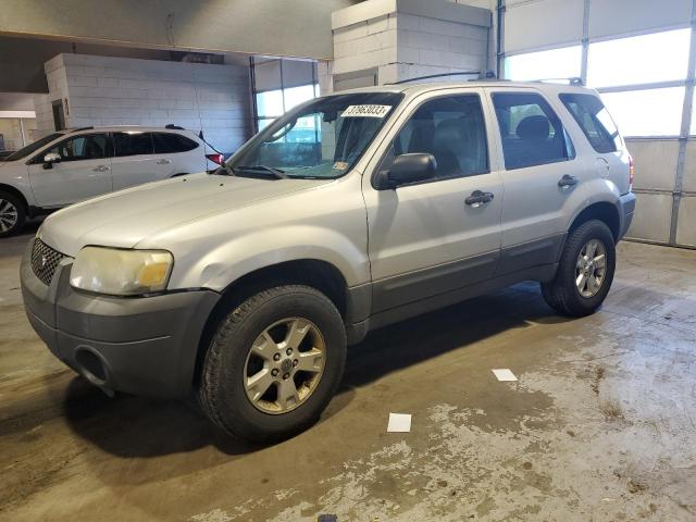 FORD ESCAPE XLT 2006 with VIN 1FMYU93166KC74599 - Photo from auction