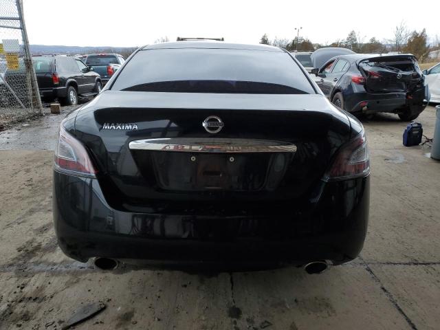 Photo 6 from auction – 2014 NISSAN MAXIMA S with VIN 1N4AA5AP6EC481667