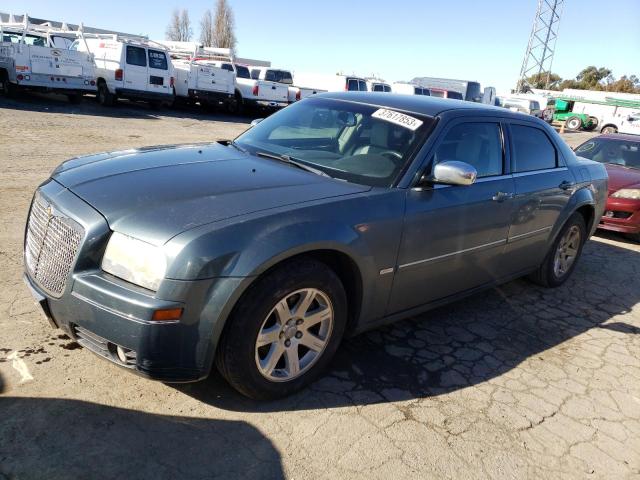 CHRYSLER 300 2006 with VIN 2C3KA53G76H324728 - Photo from auction