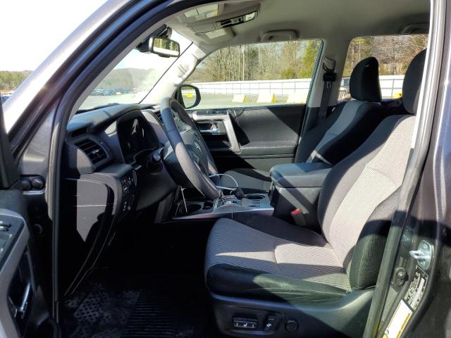 Photo 7 from auction – 2020 TOYOTA 4RUNNER SR with VIN JTEZU5JR5L5227709
