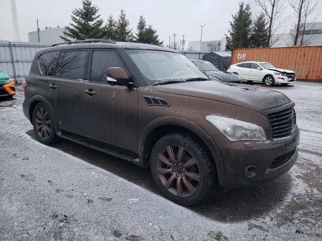 Photo 4 from auction – 2011 INFINITI QX56 with VIN JN8AZ2NE4B9001651