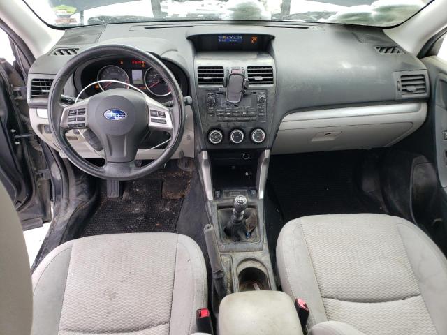 Photo 8 from auction – 2014 SUBARU FORESTER 2 with VIN JF2SJACC1EG412557