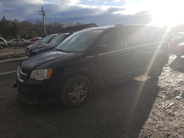 DODGE GRAND CARA 2012 with VIN 2C4RDGDG7CR404225 - Photo from auction