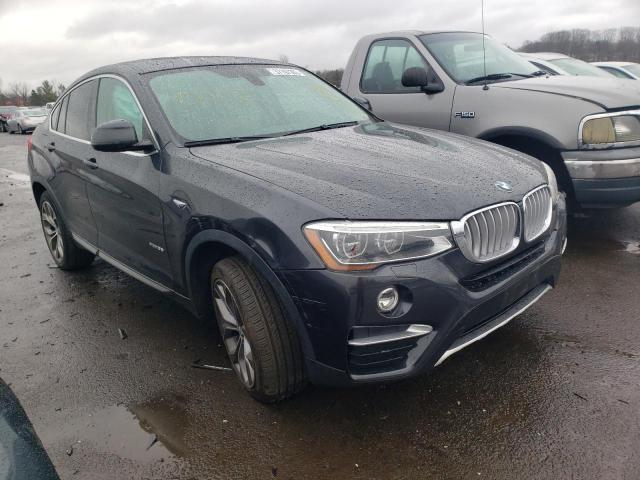 Photo 4 from auction – 2015 BMW X4 XDRIVE3 with VIN 5UXXW5C50F0E88491