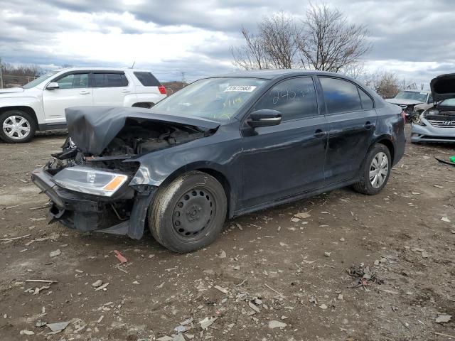 Photo 1 from auction – 2012 VOLKSWAGEN JETTA SE with VIN 3VWDP7AJ2CM003106