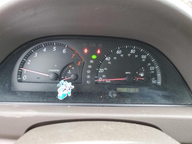 Photo 9 from auction – 2002 TOYOTA CAMRY LE with VIN 4T1BE32K42U028708