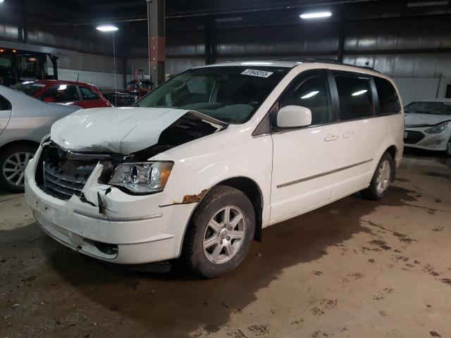 Photo 1 from auction – 2010 CHRYSLER TOWN & COU with VIN 2A4RR5D1XAR460877