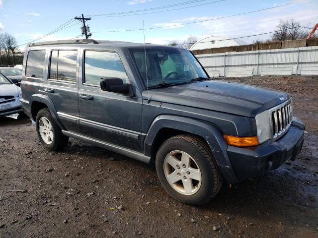 Photo 4 from auction – 2007 JEEP COMMANDER with VIN 1J8HG48K97C602781