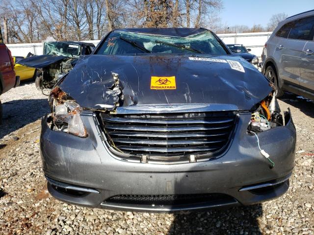 Photo 5 from auction – 2012 CHRYSLER 200 LIMITE with VIN 1C3CCBCG1CN140661