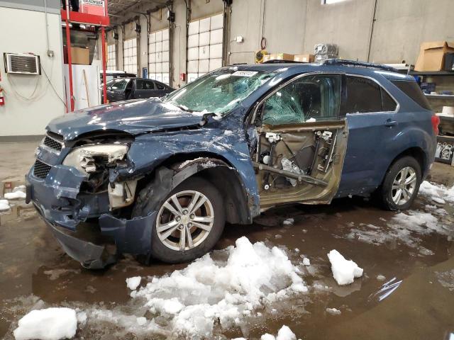CHEVROLET EQUINOX LT 2011 with VIN 2CNFLEEC2B6207481 - Photo from auction