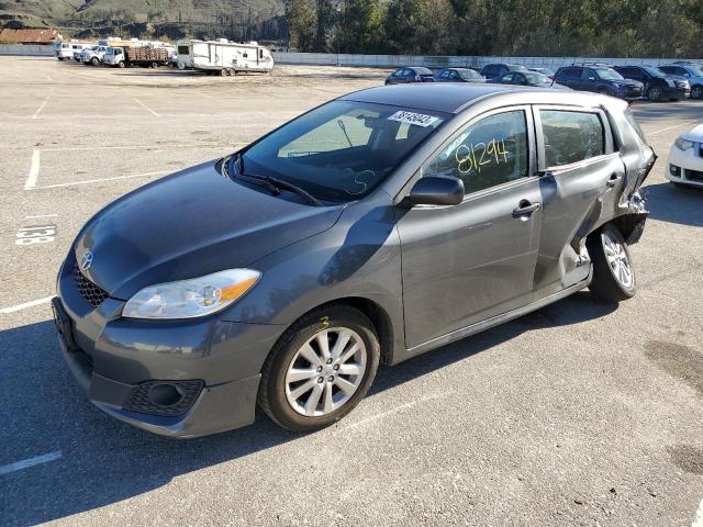 TOYOTA COROLLA MA 2010 with VIN 2T1KU4EE5AC244436 - Photo from auction
