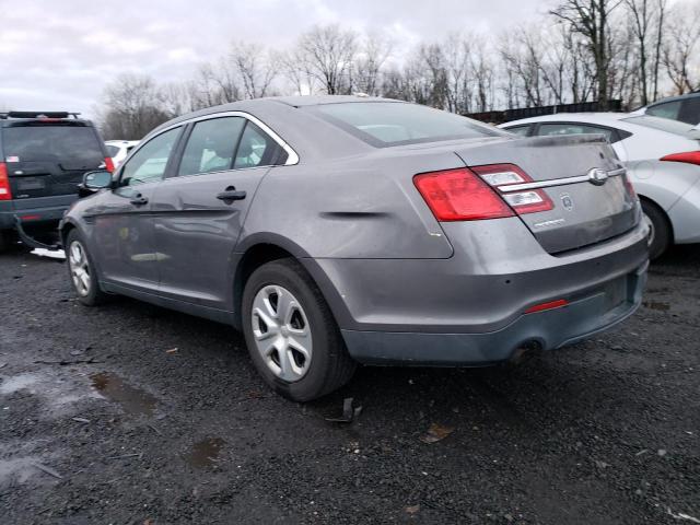 Photo 2 from auction – 2014 FORD TAURUS POL with VIN 1FAHP2MK2EG120408