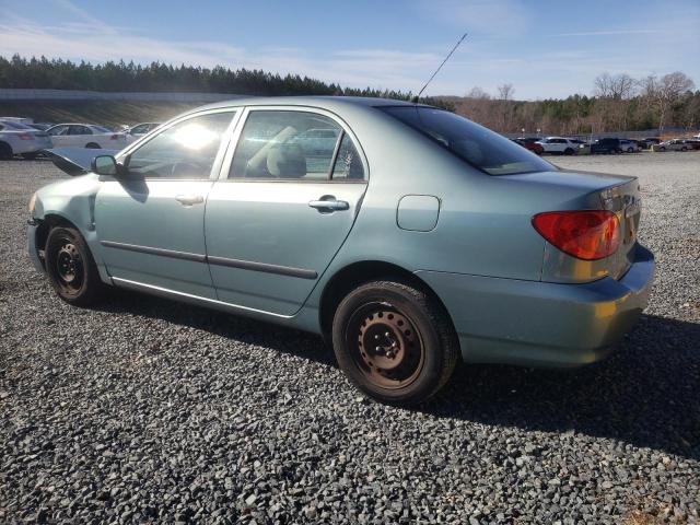 Photo 2 from auction – 2006 TOYOTA COROLLA CE with VIN 2T1BR32E36C627444