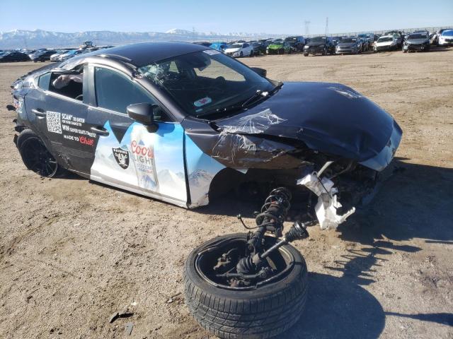 Photo 4 from auction – 2018 MAZDA 3 SPORT with VIN 3MZBN1U71JM186182