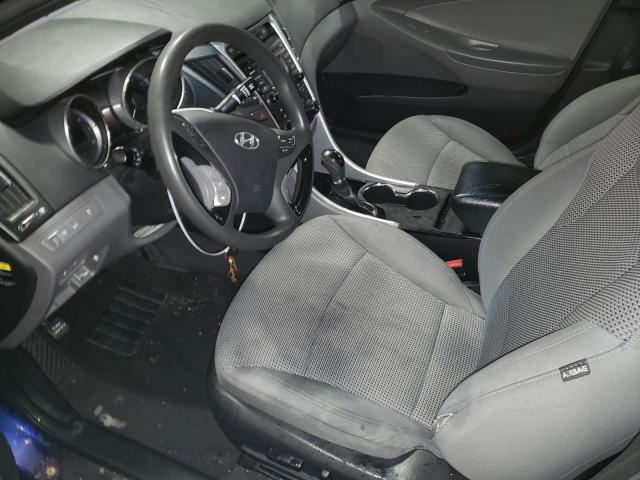 Photo 7 from auction – 2012 HYUNDAI SONATA with VIN 5NPEB4AC8CH338589