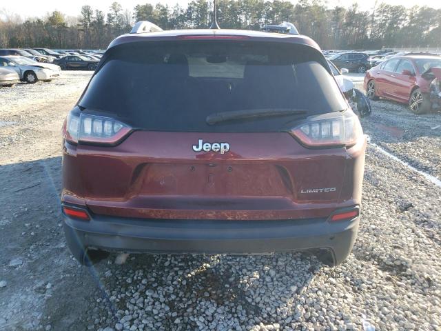 Photo 6 from auction – 2019 JEEP CHEROKEE L with VIN 1C4PJLDB5KD419529