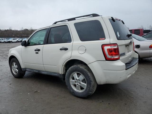 Photo 2 from auction – 2010 FORD ESCAPE XLT with VIN 1FMCU9D79AKB29255