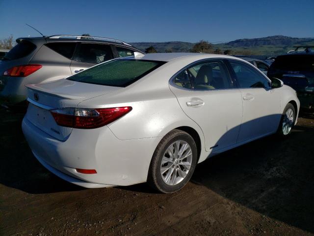 Photo 3 from auction – 2015 LEXUS ES 300H with VIN JTHBW1GG9F2079664