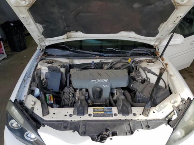Photo 11 from auction – 2005 PONTIAC GRAND PRIX with VIN 2G2WP522951252637