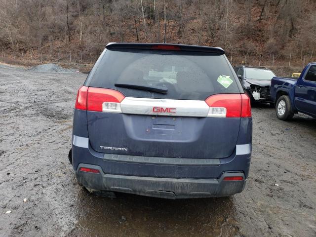 Photo 6 from auction – 2014 GMC TERRAIN SL with VIN 2GKALMEK2E6316306