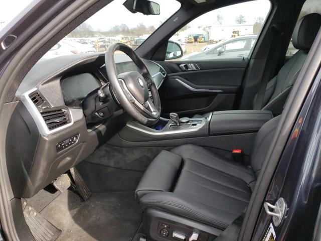 Photo 7 from auction – 2021 BMW X5 XDRIVE4 with VIN 5UXCR6C02M9F26716