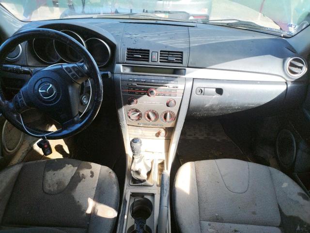 Photo 8 from auction – 2007 MAZDA 3 HATCHBAC with VIN JM1BK344071602211