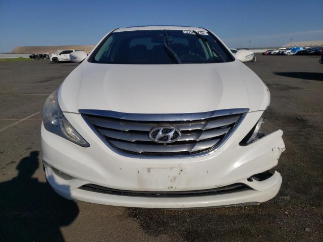 Photo 5 from auction – 2013 HYUNDAI SONATA SE with VIN 5NPEC4AC5DH559078