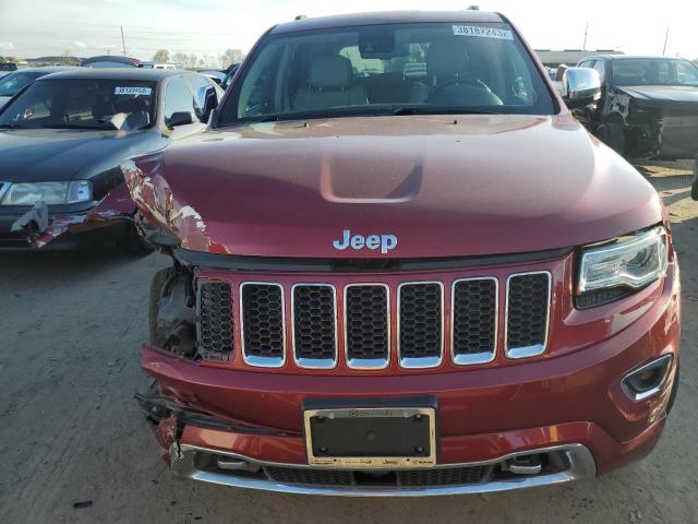 Photo 5 from auction – 2015 JEEP GRAND CHER with VIN 1C4RJFCM2FC167845