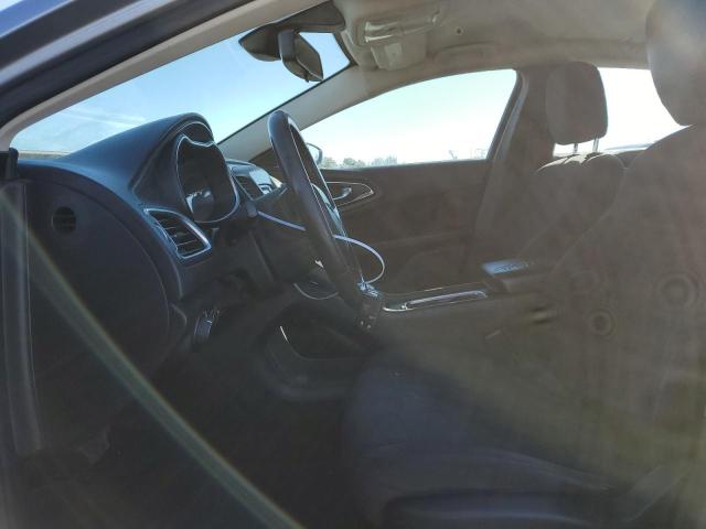 Photo 7 from auction – 2015 CHRYSLER 200 LIMITE with VIN 1C3CCCAB3FN596727