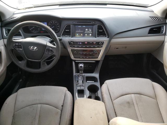Photo 8 from auction – 2016 HYUNDAI SONATA SE with VIN 5NPE24AF4GH363876