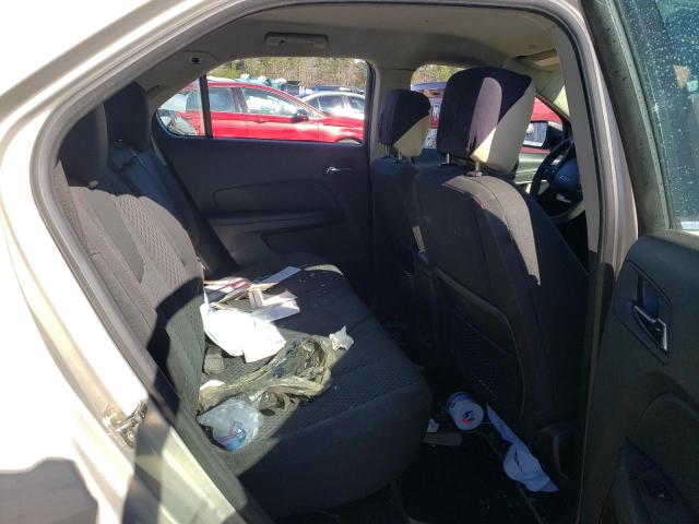 Photo 10 from auction – 2012 CHEVROLET EQUINOX LS with VIN 2GNALBEK0C1280262