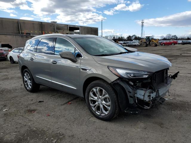 Photo 4 from auction – 2018 BUICK ENCLAVE AV with VIN 5GAEVCKW5JJ255735